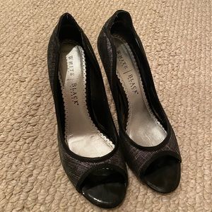 White House Black Market Heels
